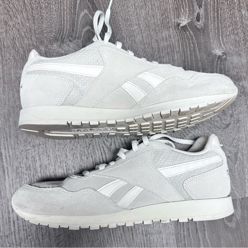 Classic suede Reeboks - Picture 4 of 8